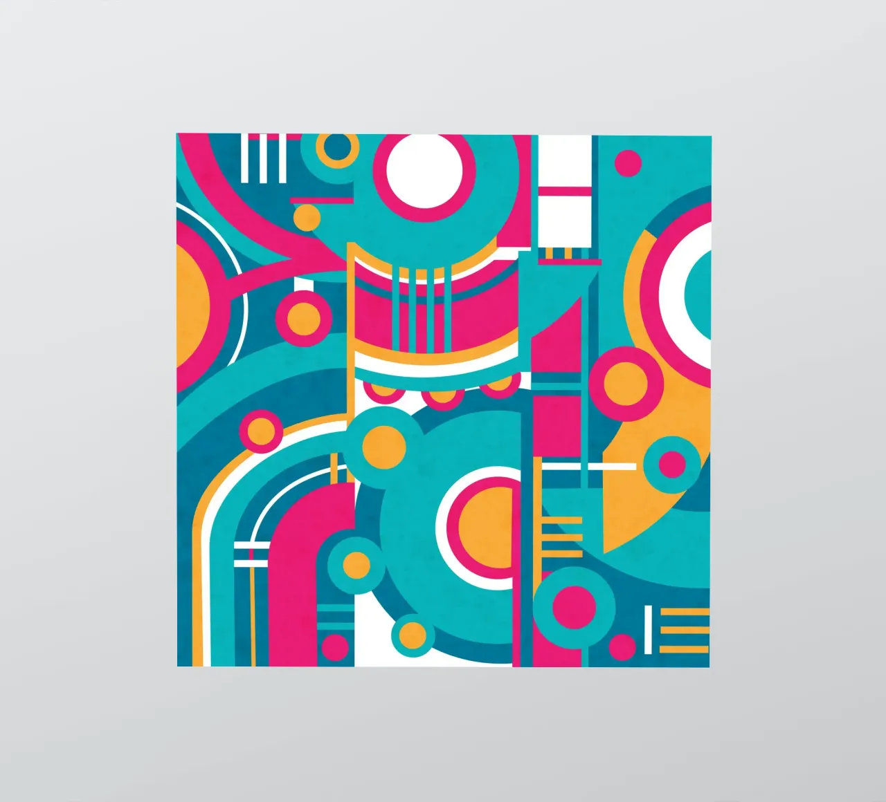 Rolling sticker van shellybremmer