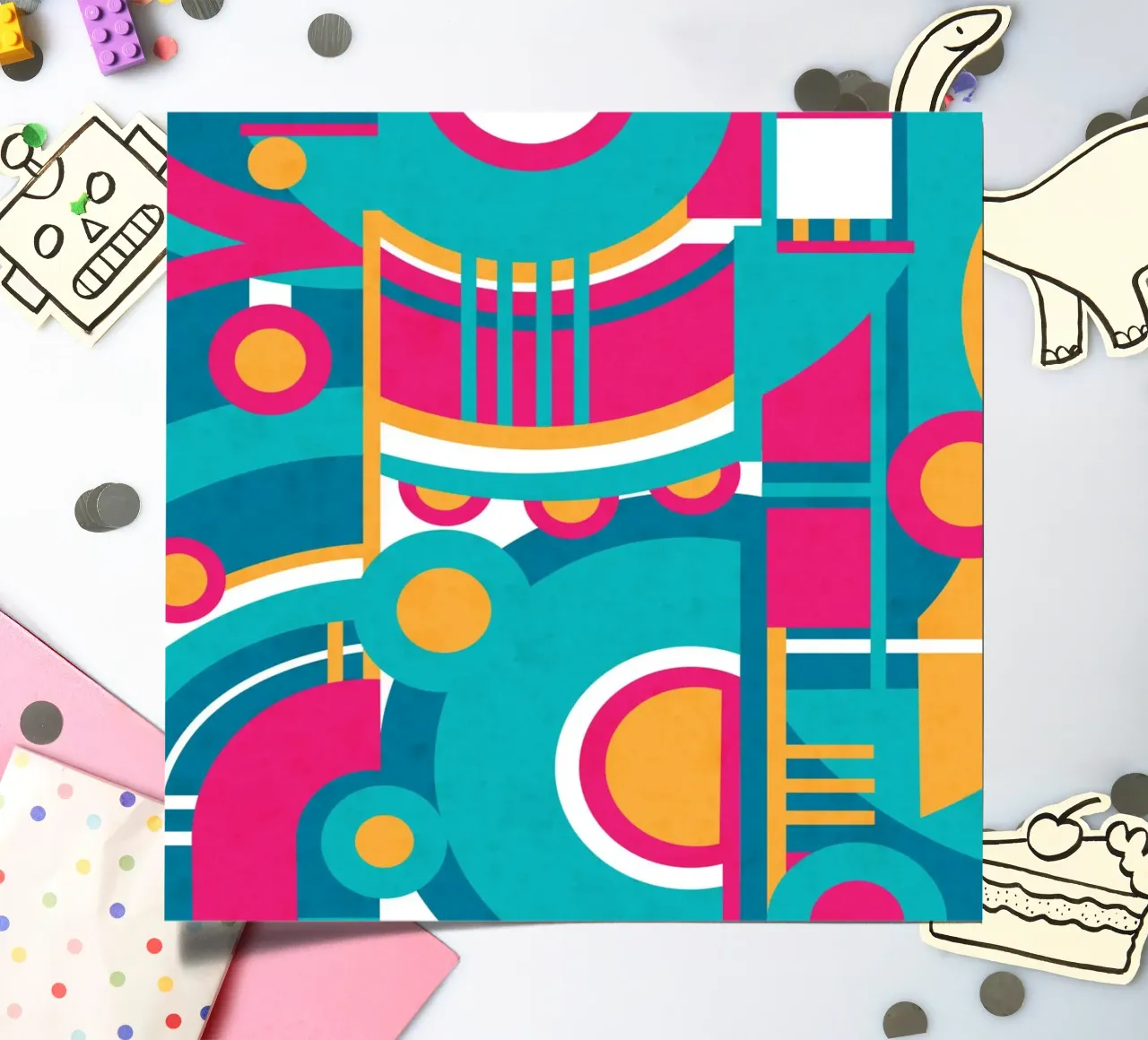 Rolling sticker sheet by shellybremmer