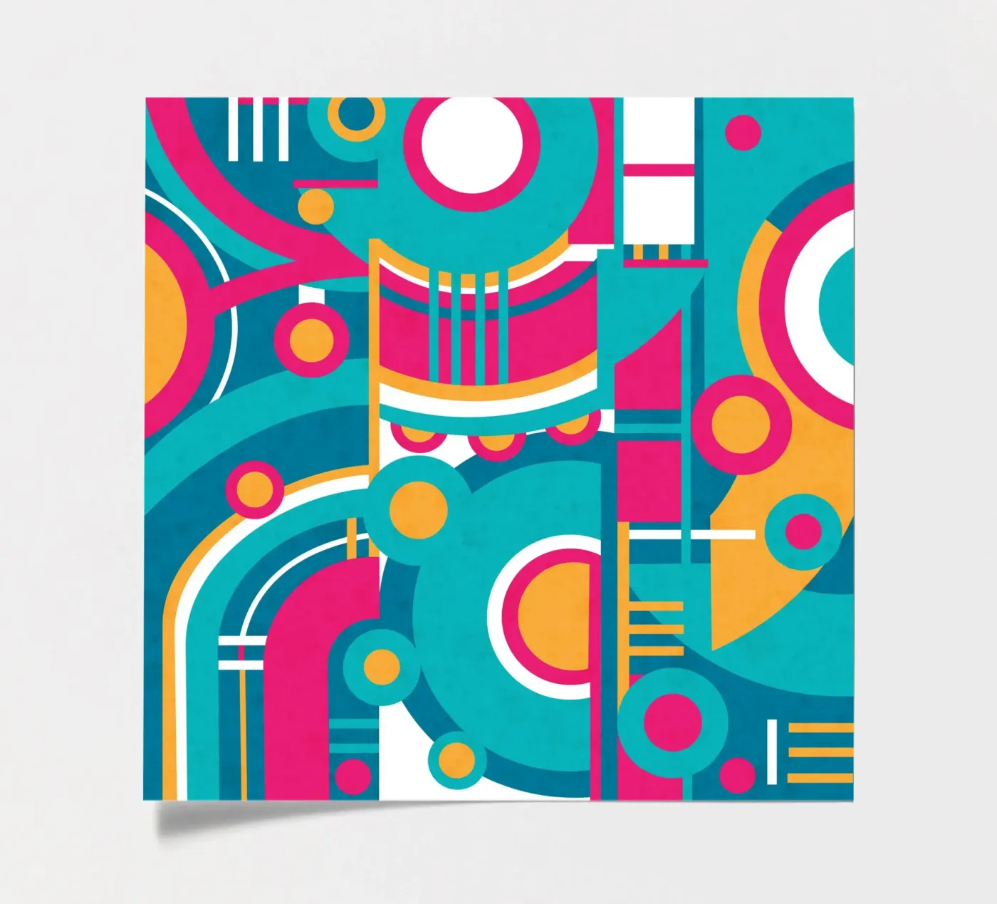 Rolling Stickerbogen von shellybremmer