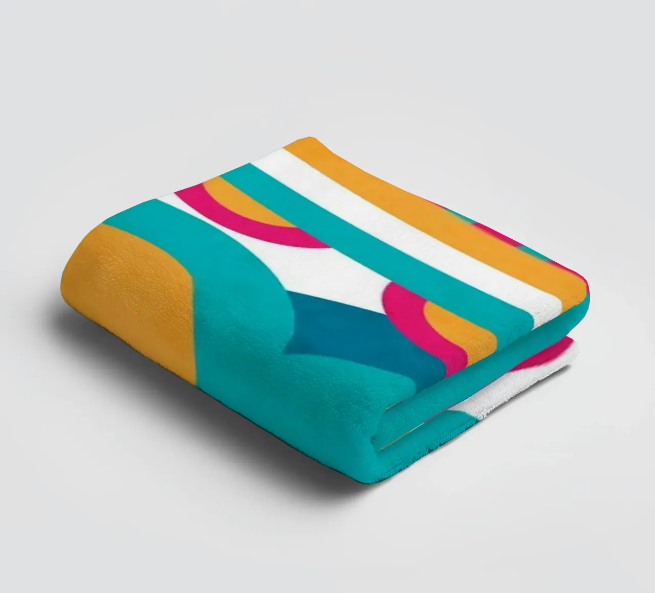 Rolling badhanddoek van shellybremmer