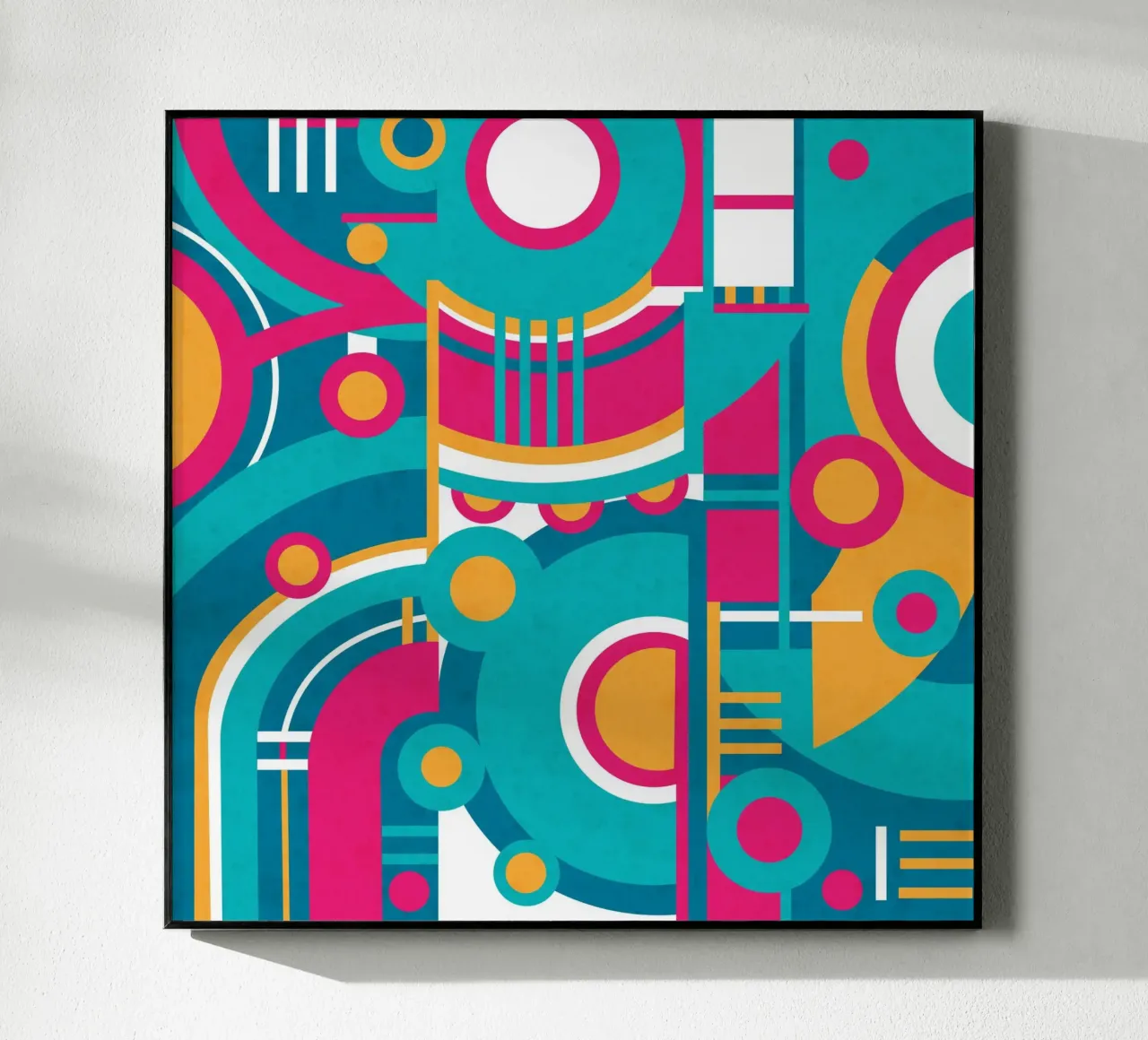 Rolling acryl van shellybremmer