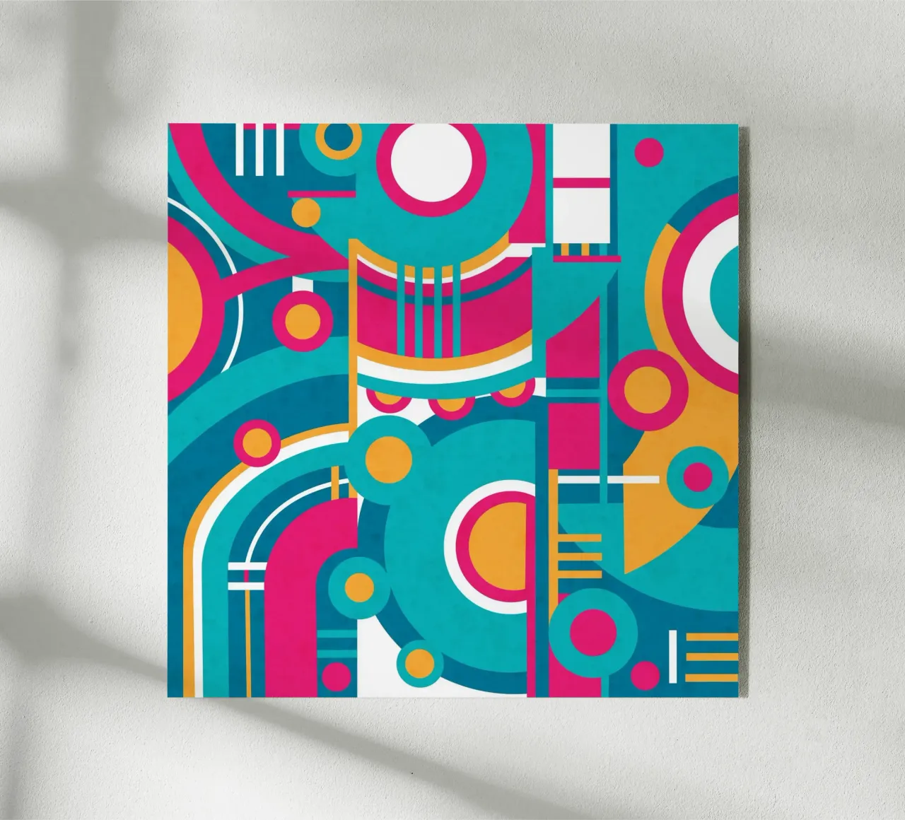 Rolling acryl van shellybremmer