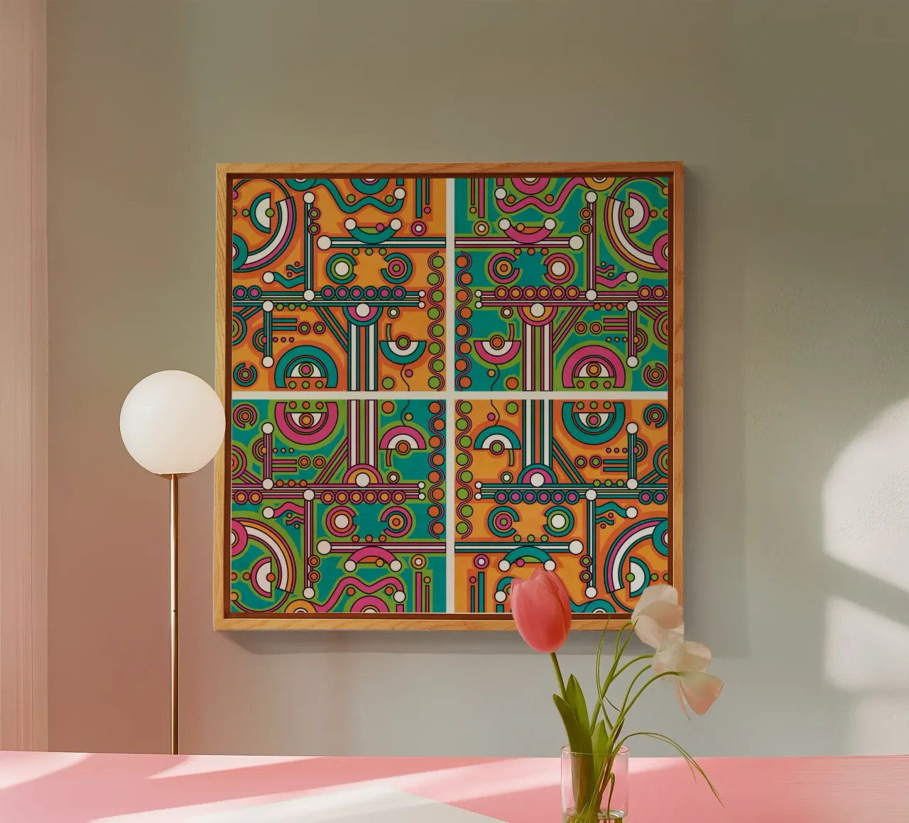 Circuit plexiglas de shellybremmer