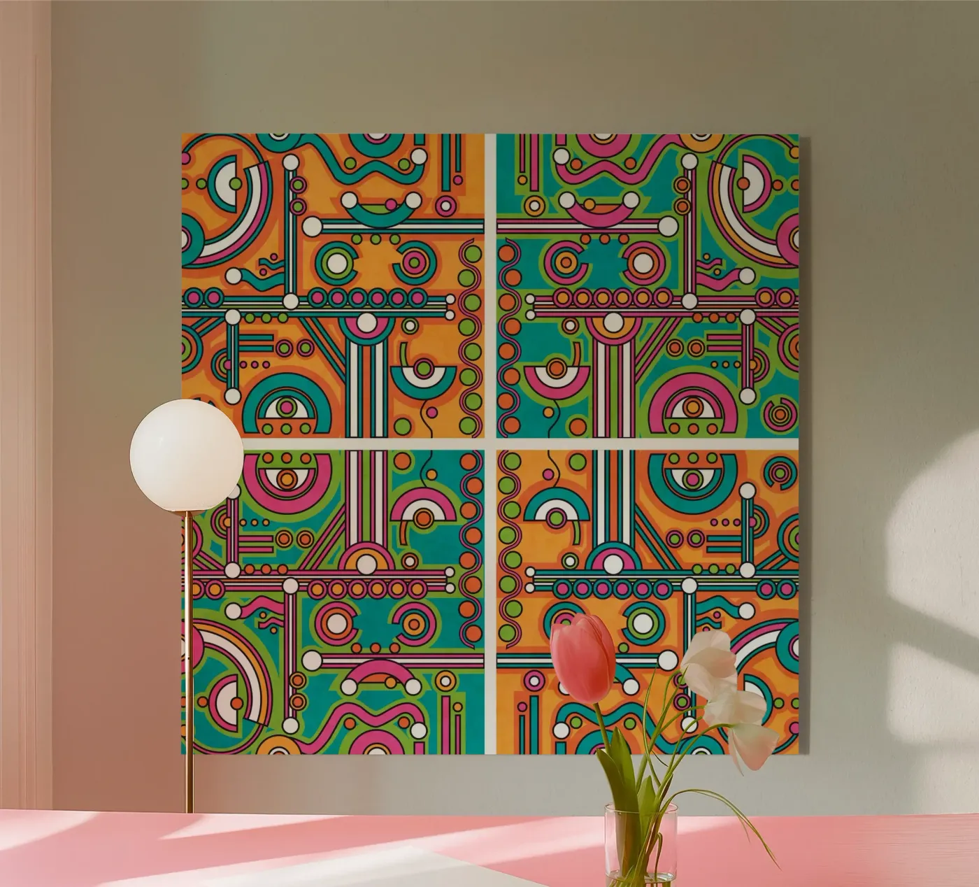 Circuit plexiglas de shellybremmer