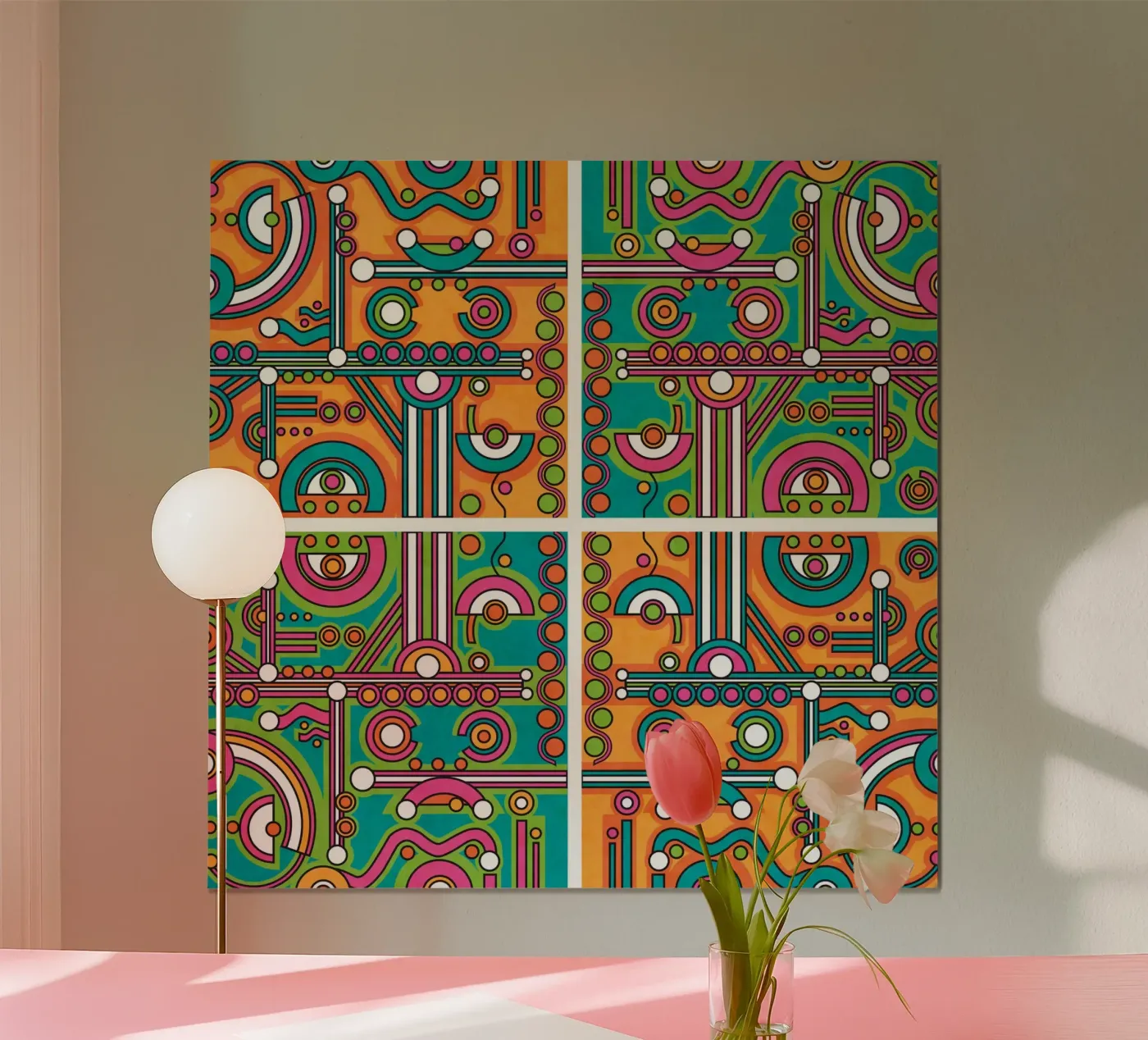 Circuit poster de shellybremmer