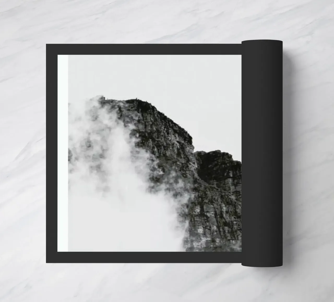 Mountain zerbino da The Wall Shop