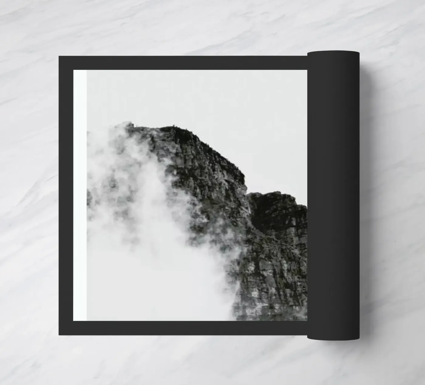 Mountain zerbino da The Wall Shop