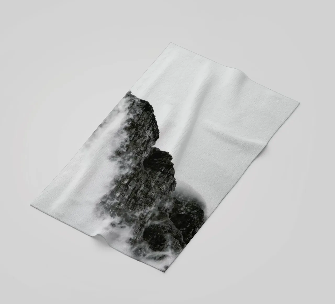 Mountain telo mare da The Wall Shop