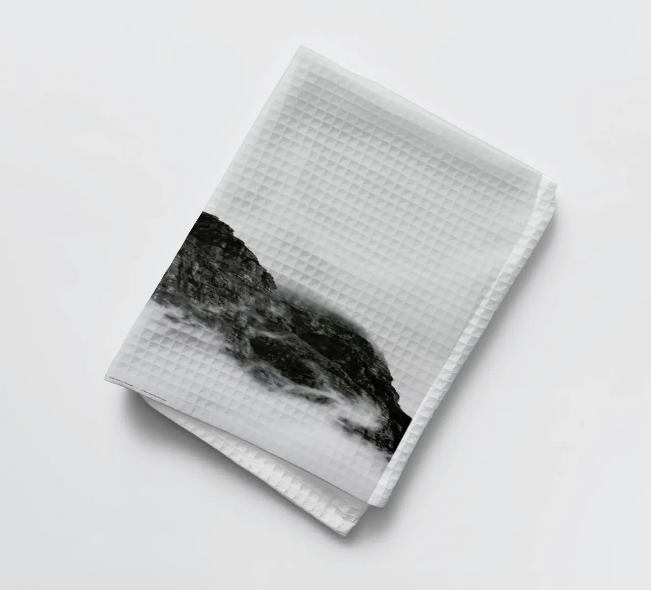 Mountain canovaccio da cucina da The Wall Shop