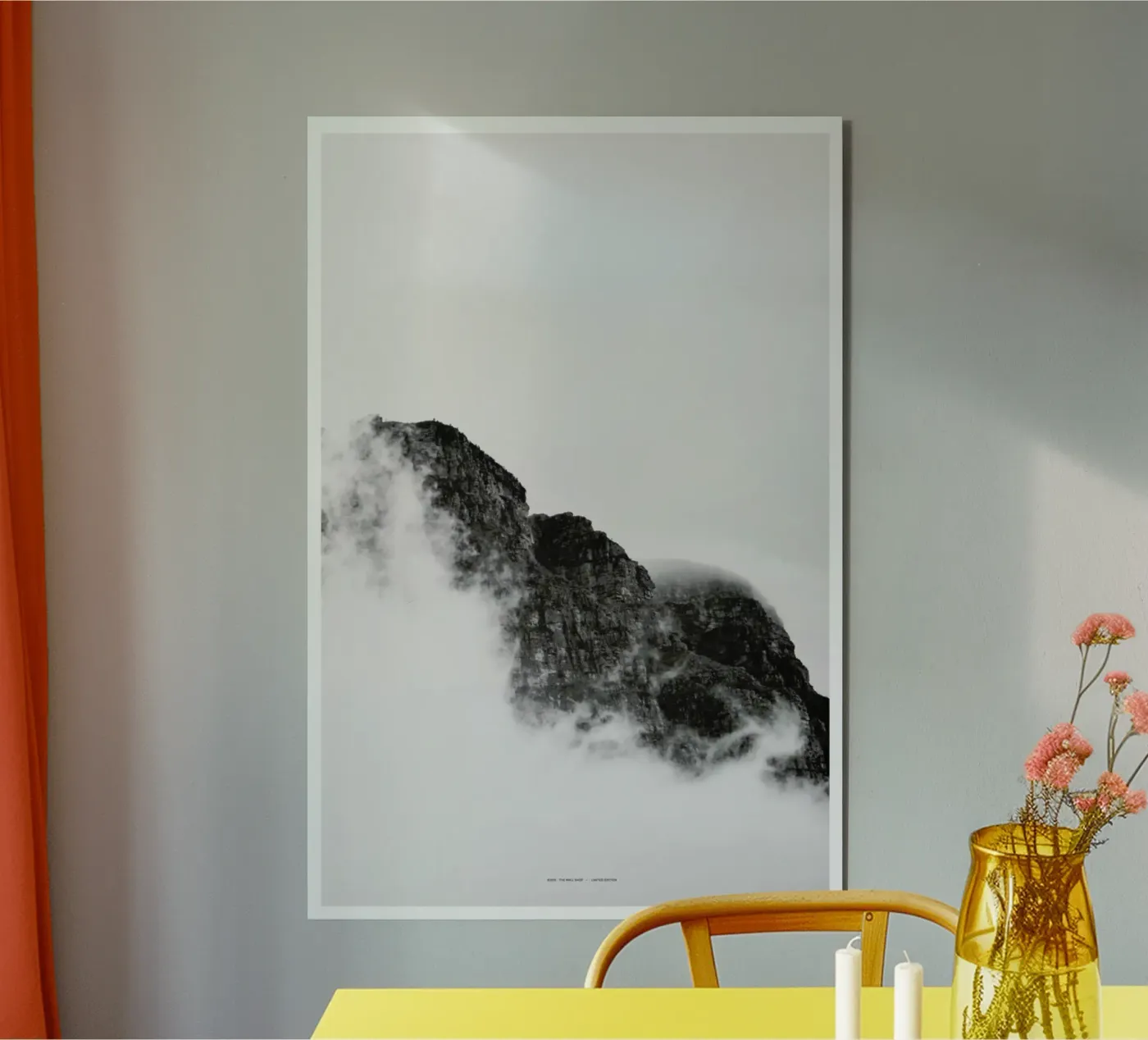 Mountain pannello forex da The Wall Shop
