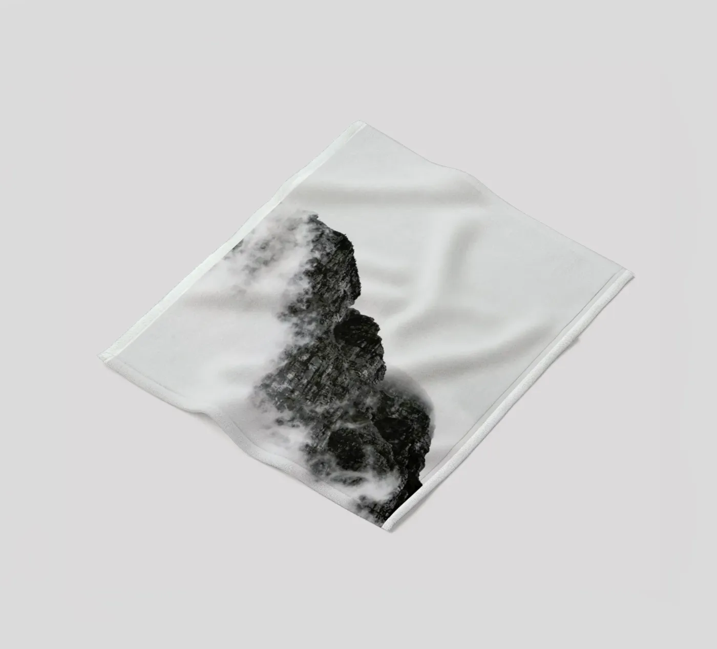 Mountain fleecedeken van The Wall Shop