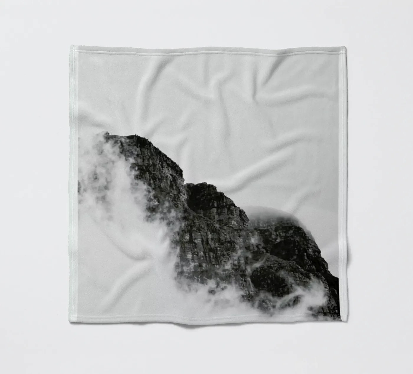 Mountain fleecedeken van The Wall Shop