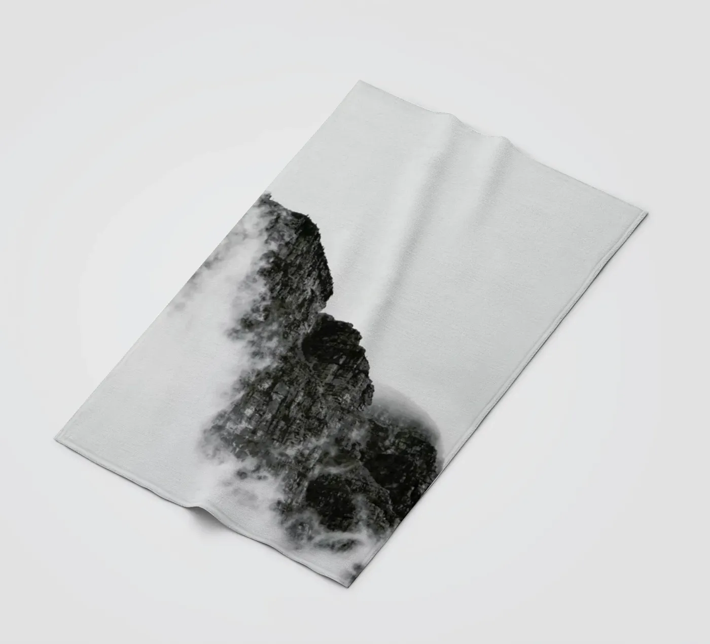 Mountain fleecedeken van The Wall Shop