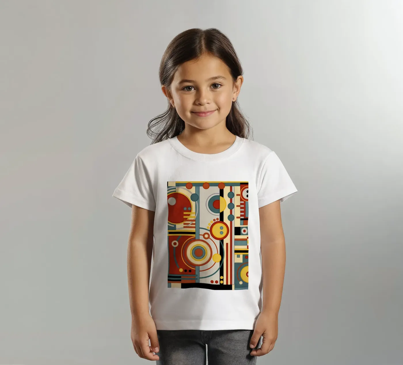 Orbit t-shirt bambini da shellybremmer