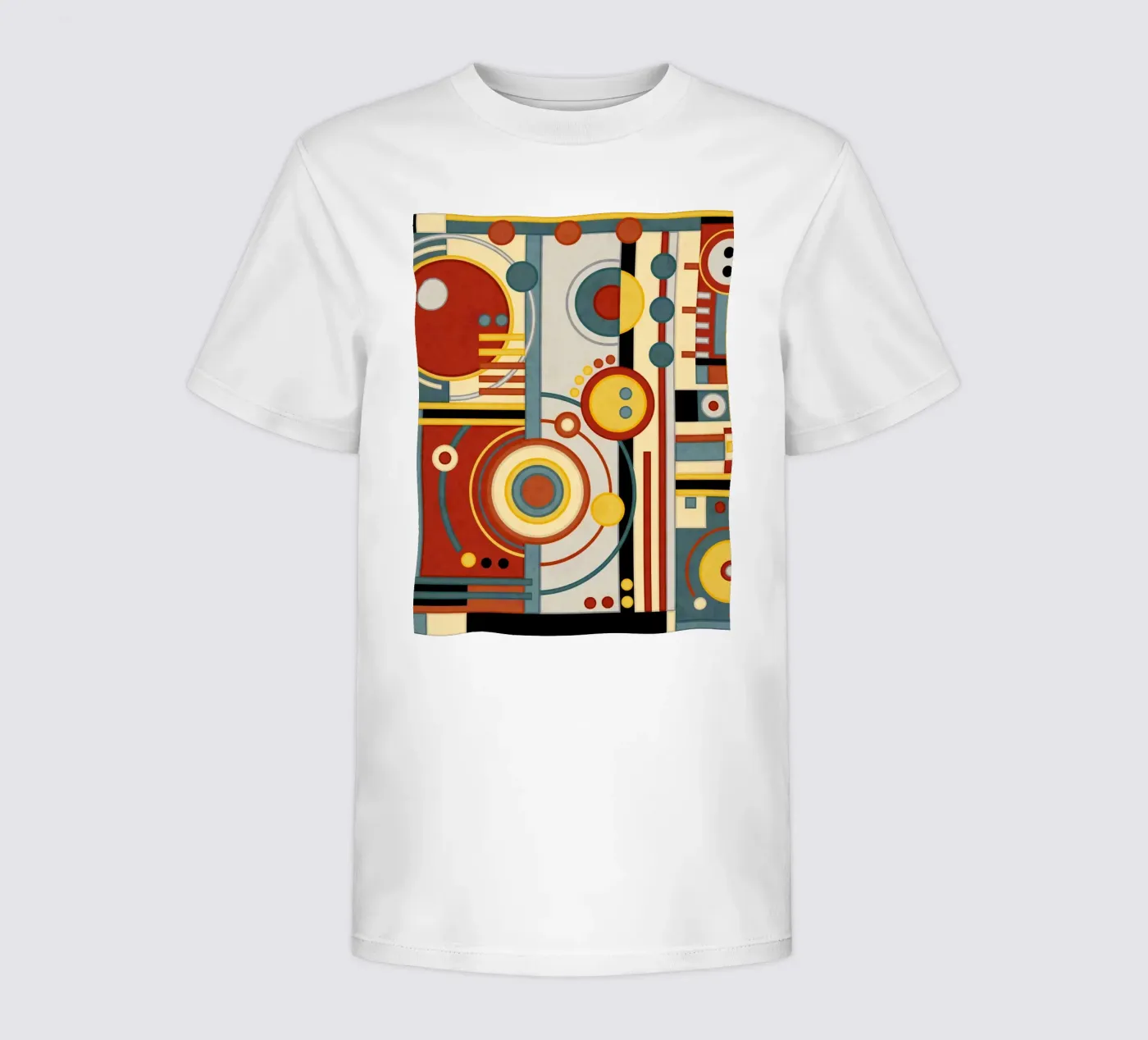 Orbit t-shirt bambini da shellybremmer