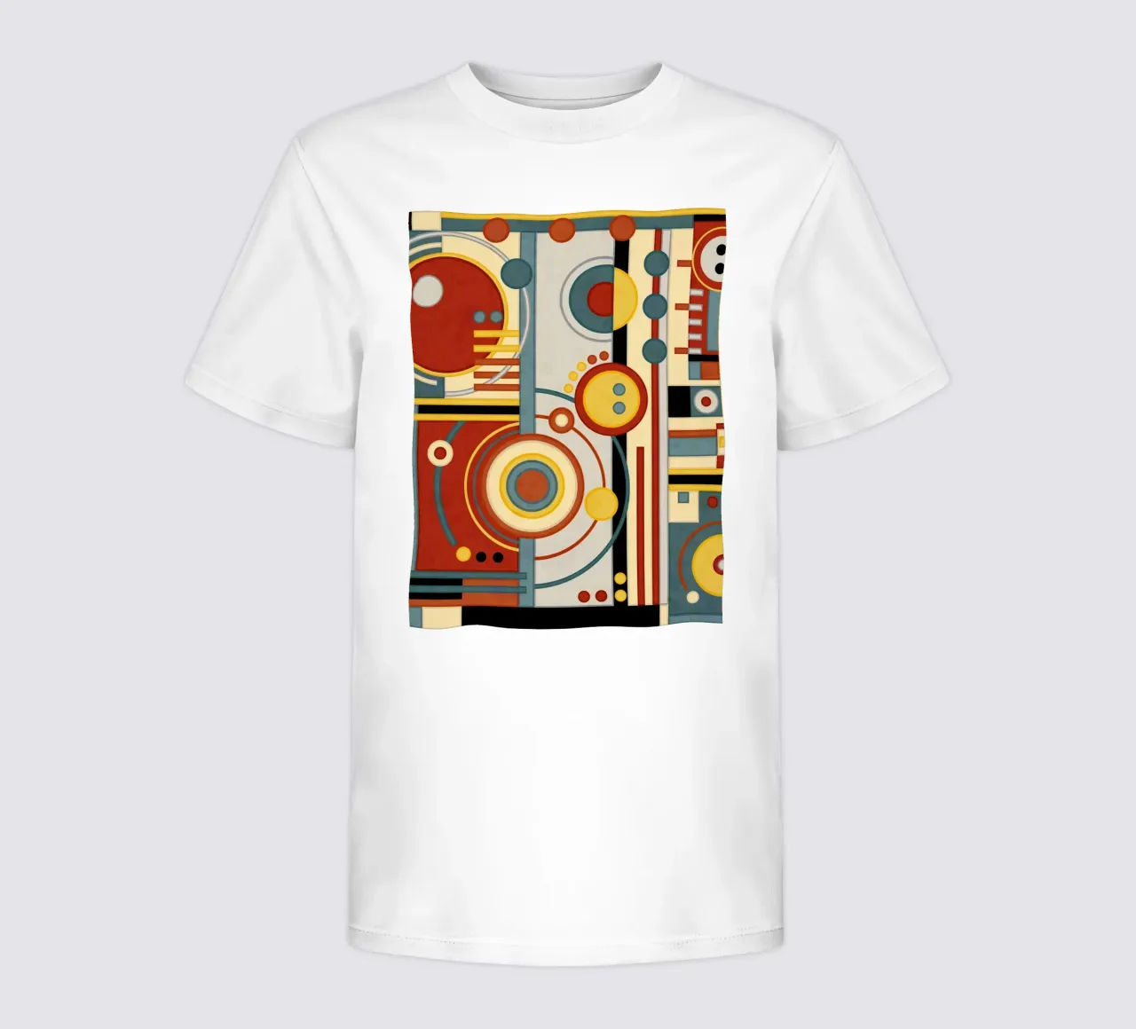 Orbit t-shirt bambini da shellybremmer