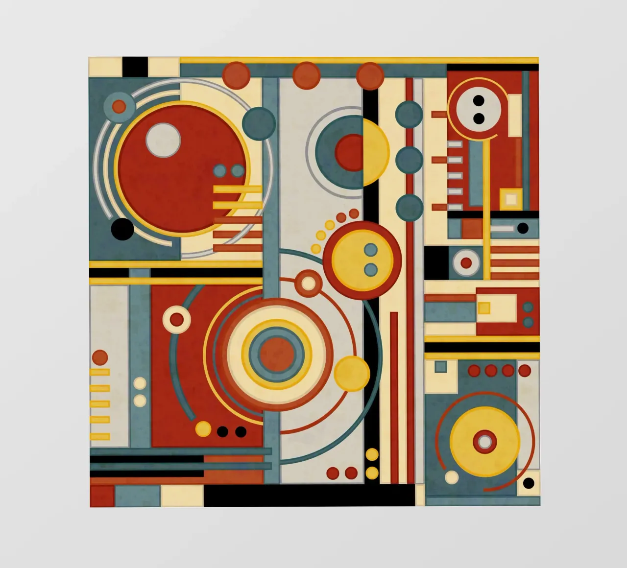 Orbit fotobehang van shellybremmer