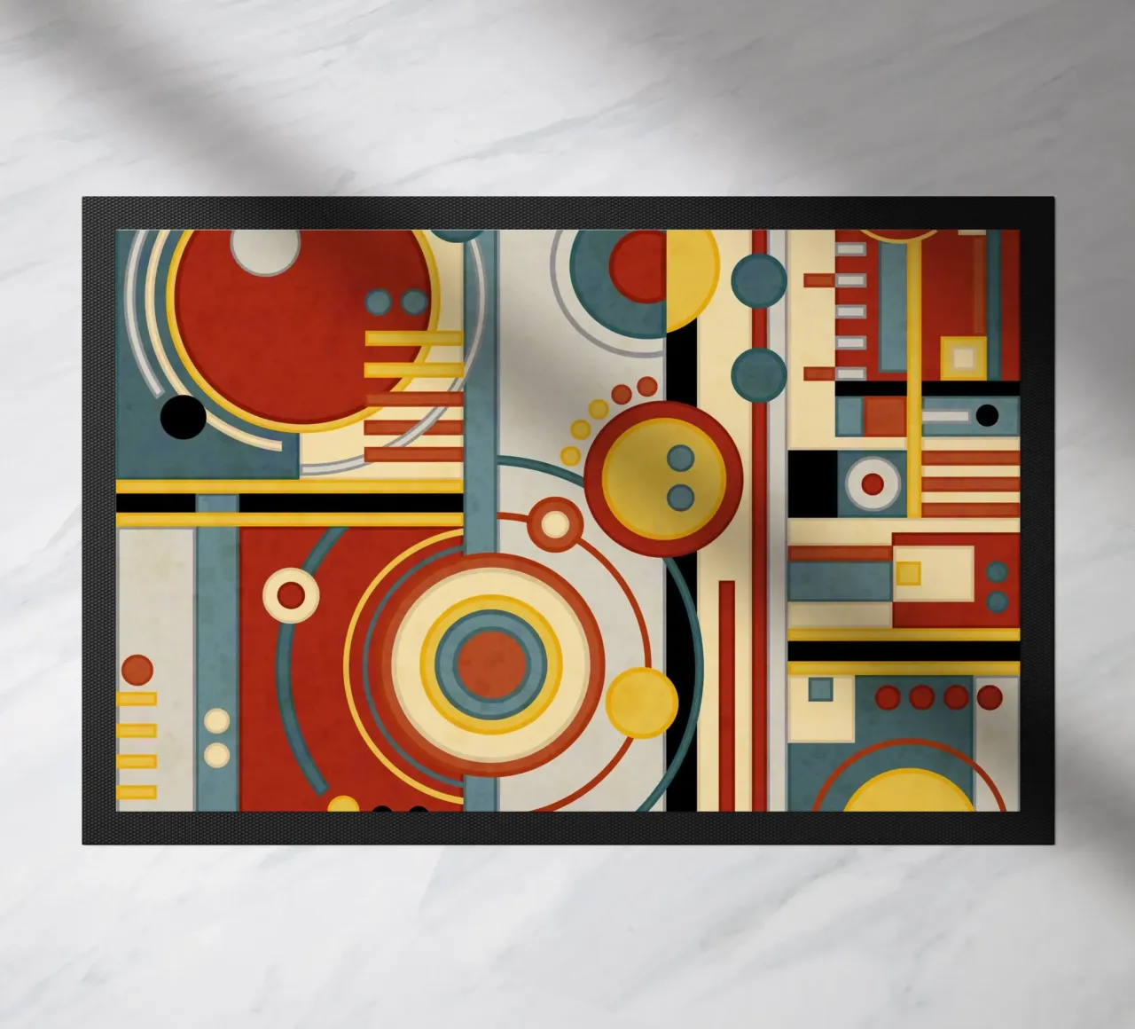 Orbit deurmat van shellybremmer