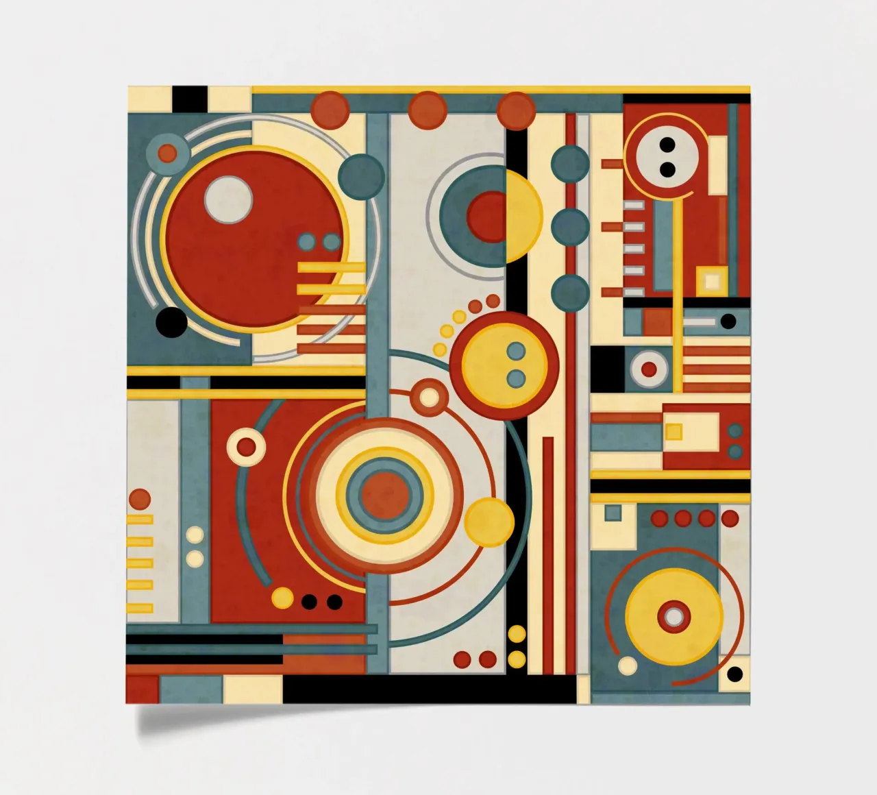 Orbit sticker sheet by shellybremmer