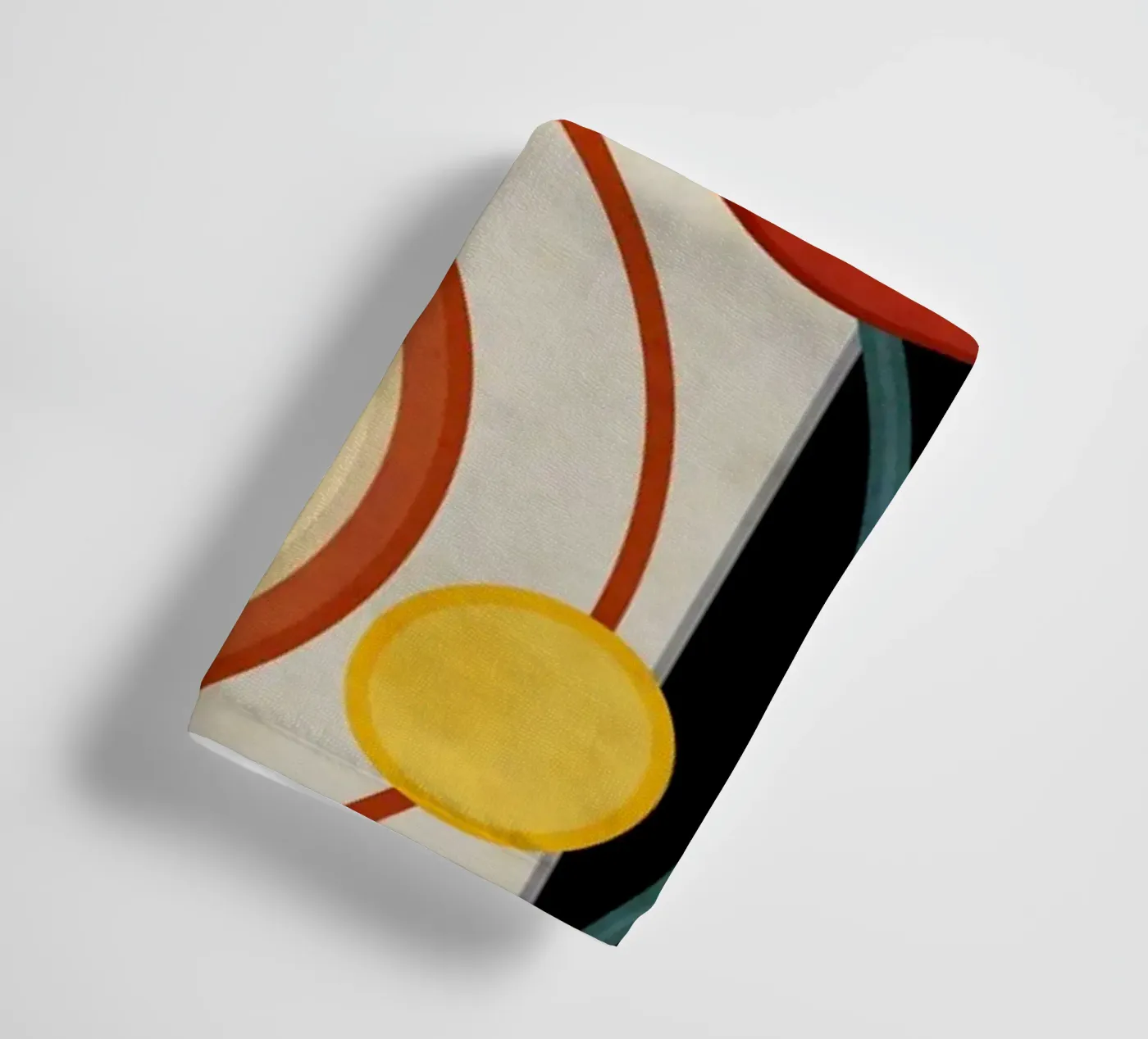 Orbit towel by shellybremmer
