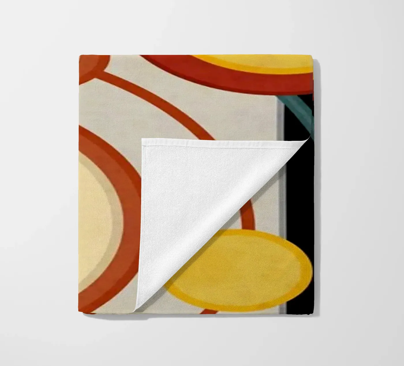 Orbit Strandtuch von shellybremmer