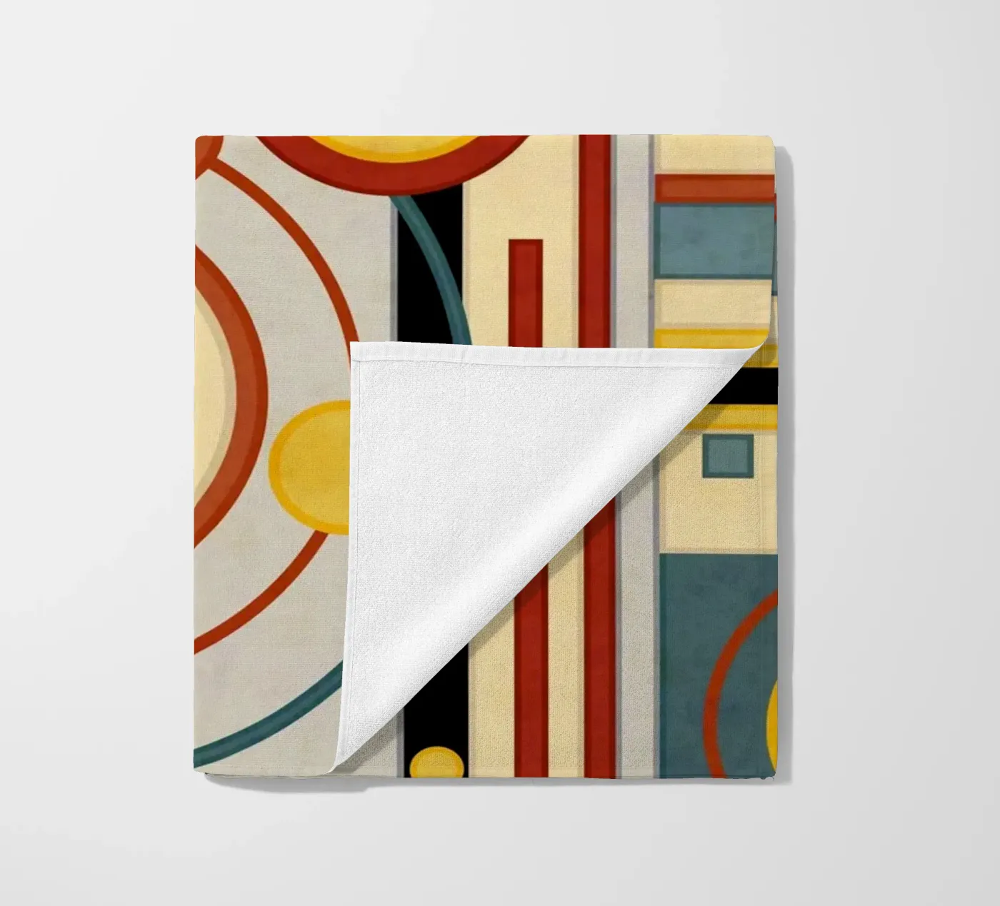 Orbit Strandtuch von shellybremmer