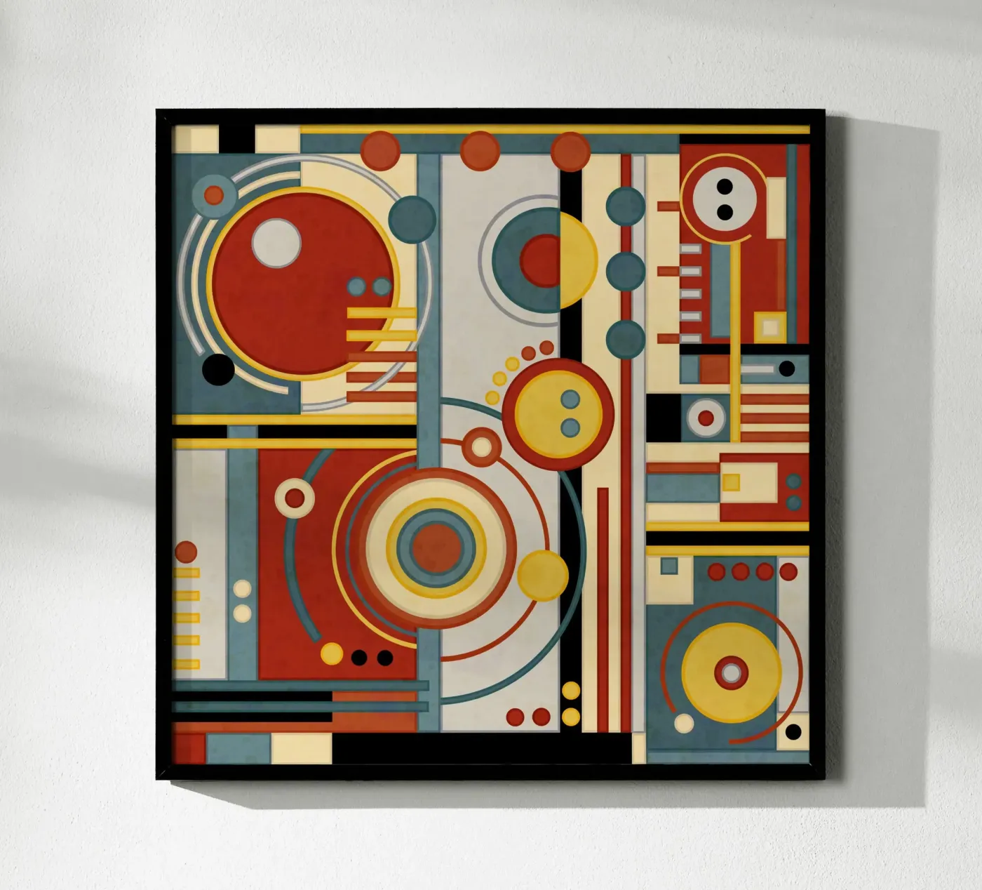 Orbit Poster von shellybremmer