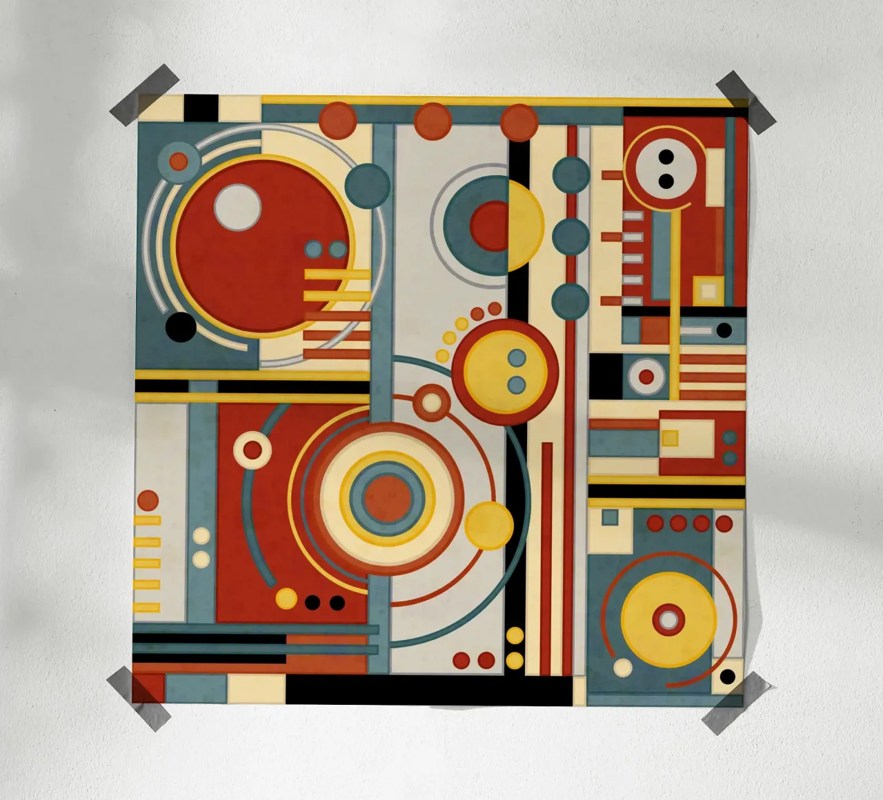 Orbit poster de shellybremmer