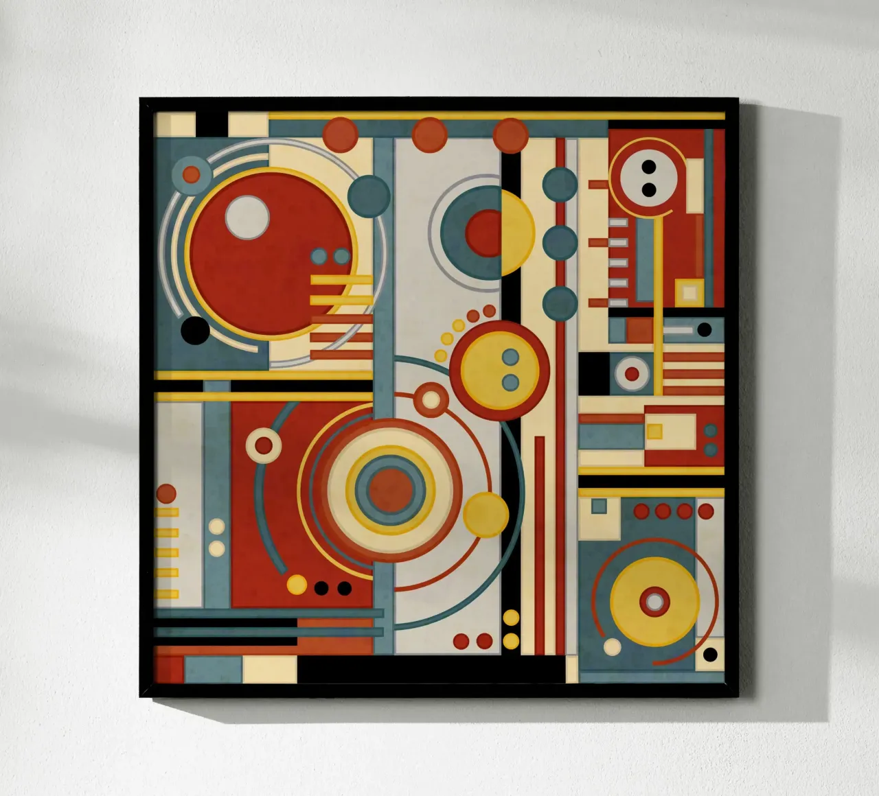 Orbit poster de shellybremmer