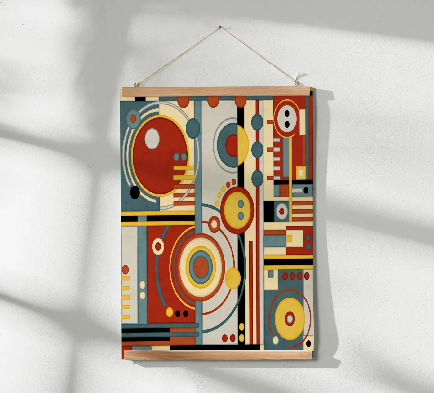 Orbit Poster von shellybremmer