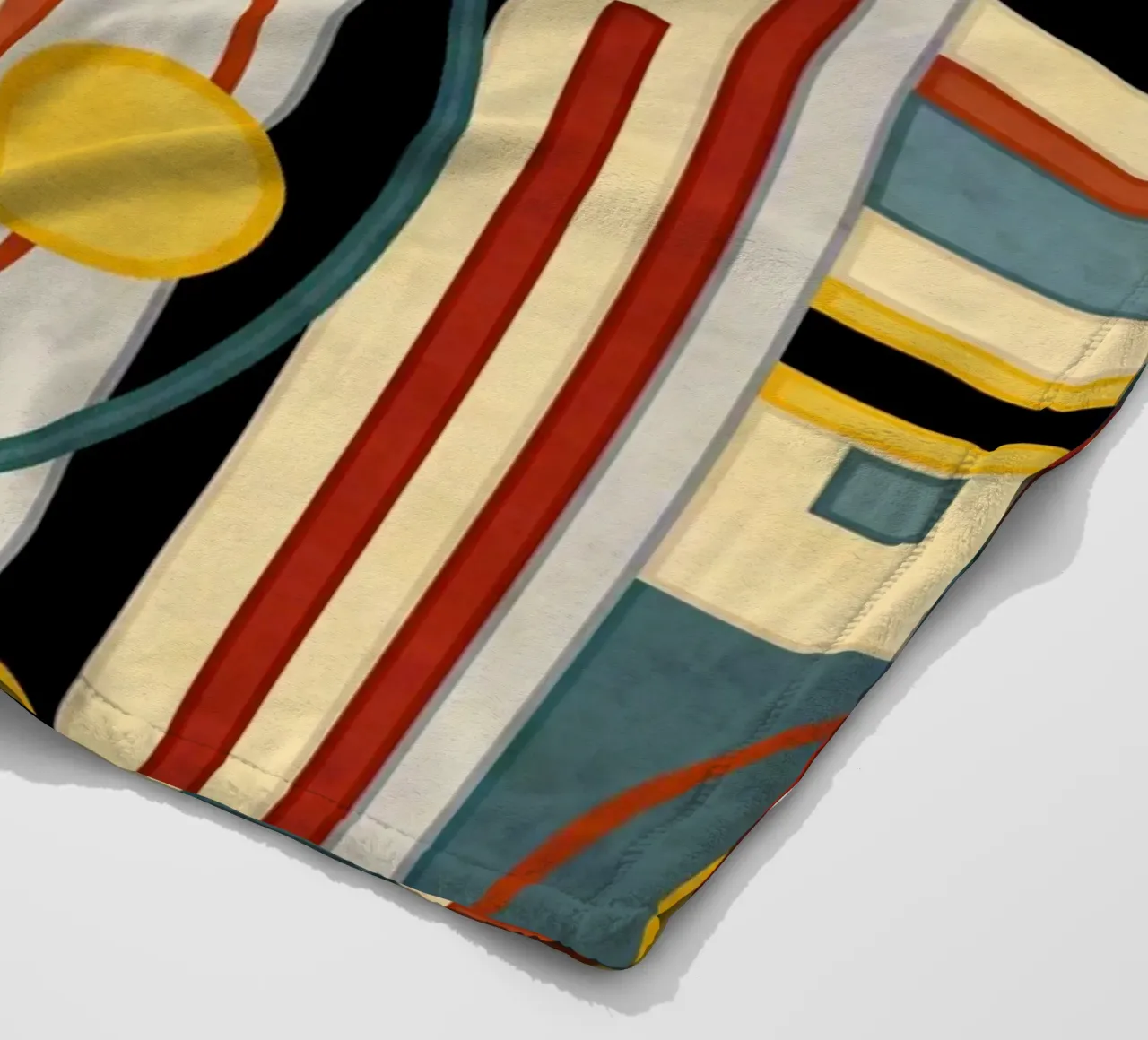 Orbit Fleecedecke von shellybremmer