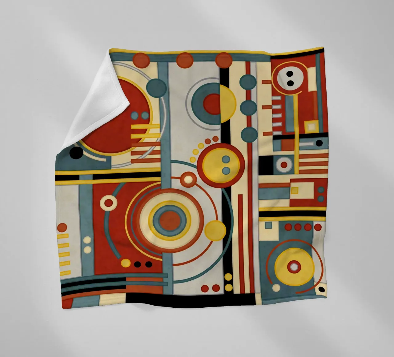 Orbit Fleecedecke von shellybremmer