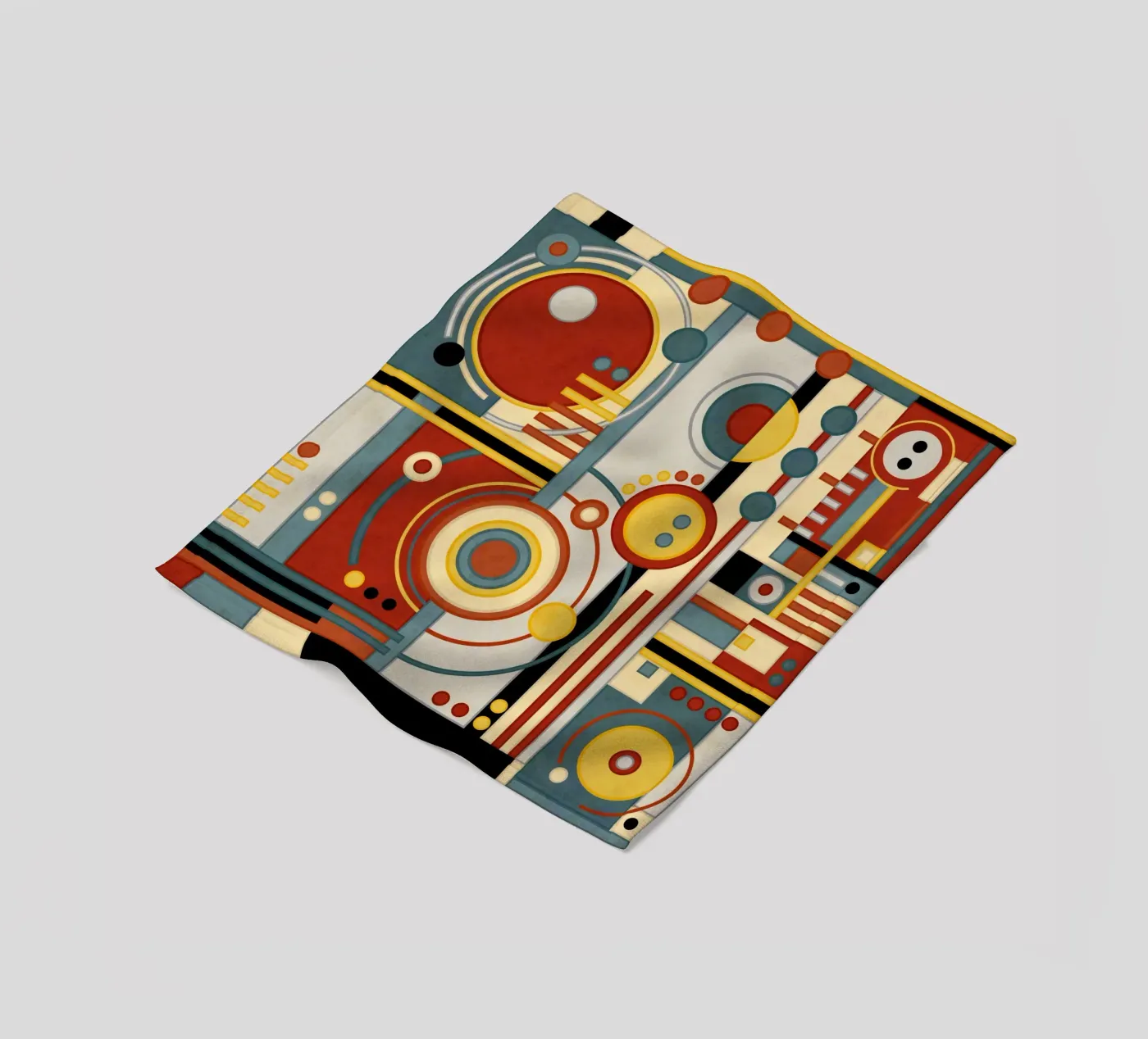 Orbit Fleecedecke von shellybremmer