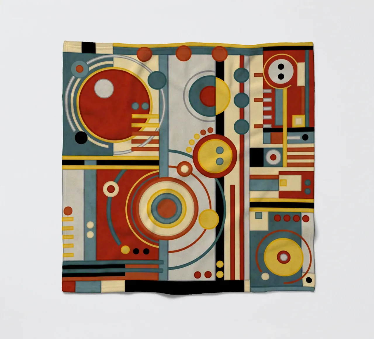 Orbit Fleecedecke von shellybremmer