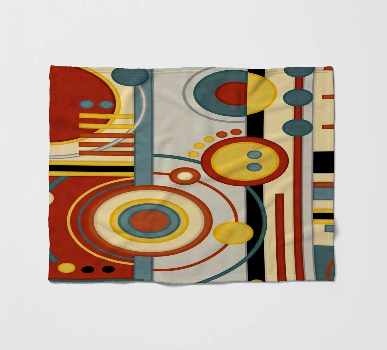 Orbit Fleecedecke von shellybremmer