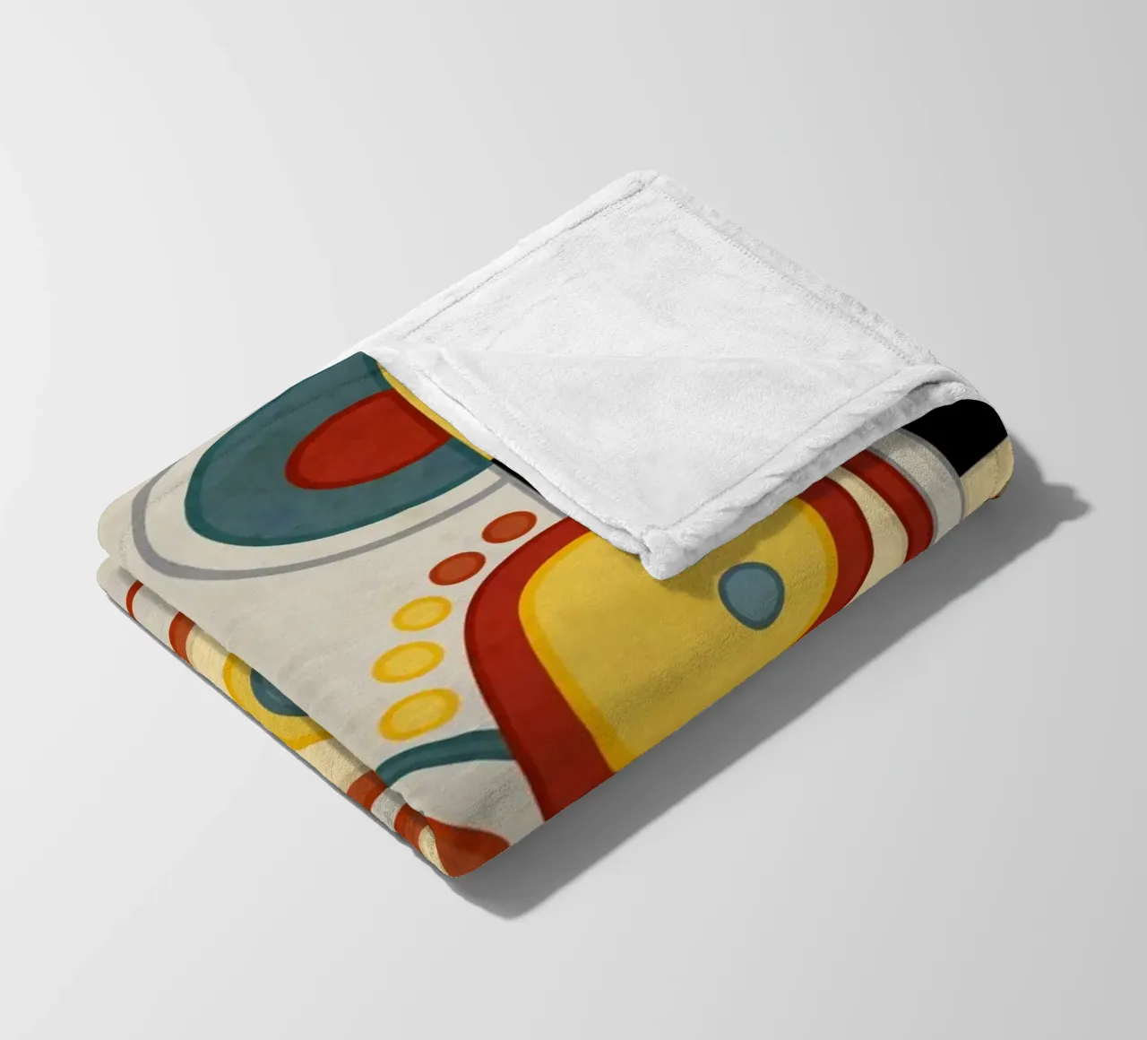 Orbit Fleecedecke von shellybremmer