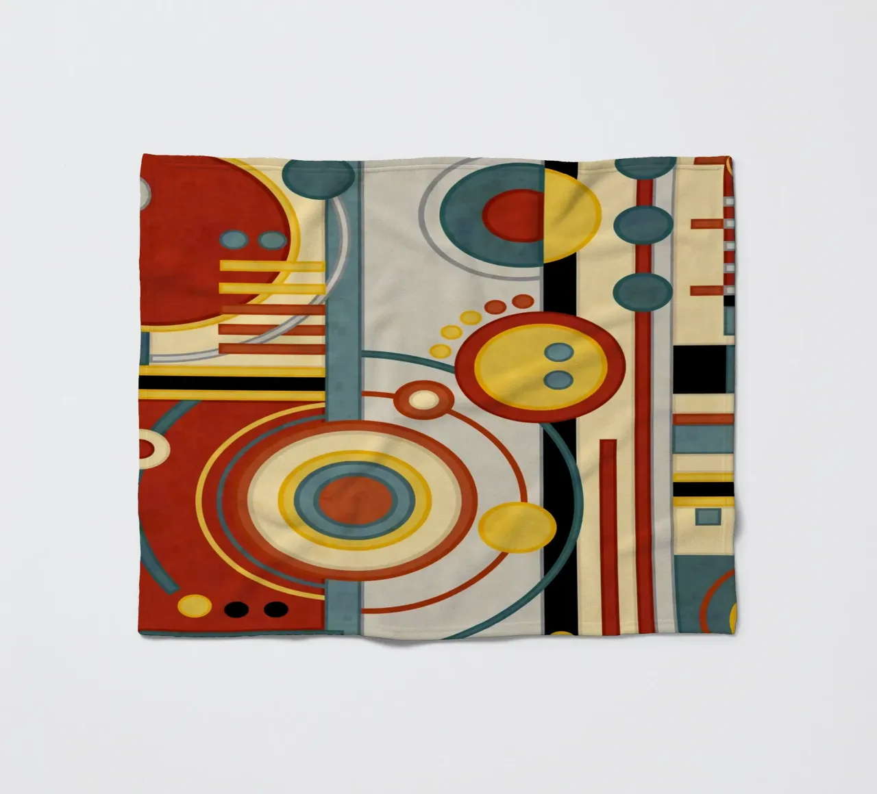 Orbit Fleecedecke von shellybremmer