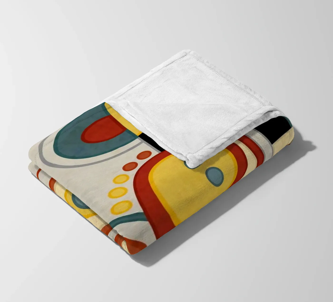Orbit Fleecedecke von shellybremmer
