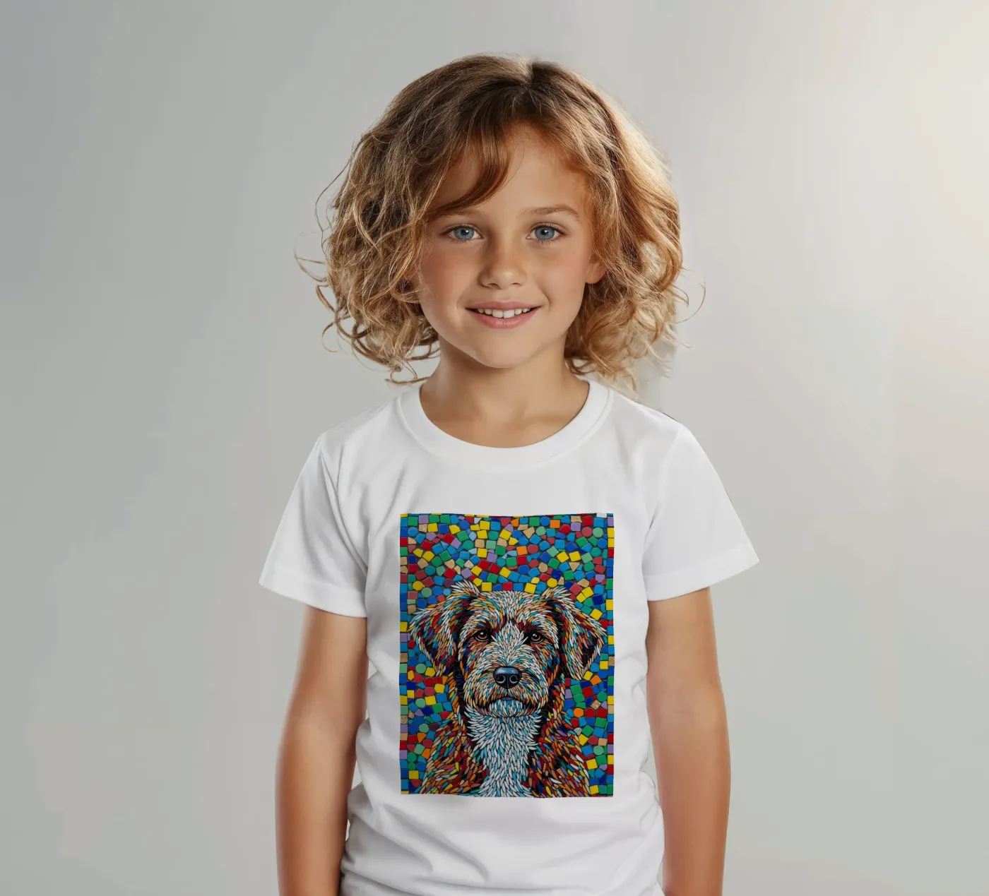 OCCHI FEDELI t-shirt bambini da ArtPlane