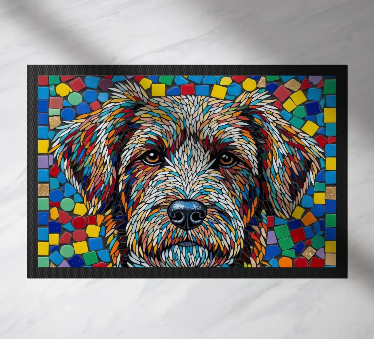 OCCHI FEDELI zerbino da ArtPlane