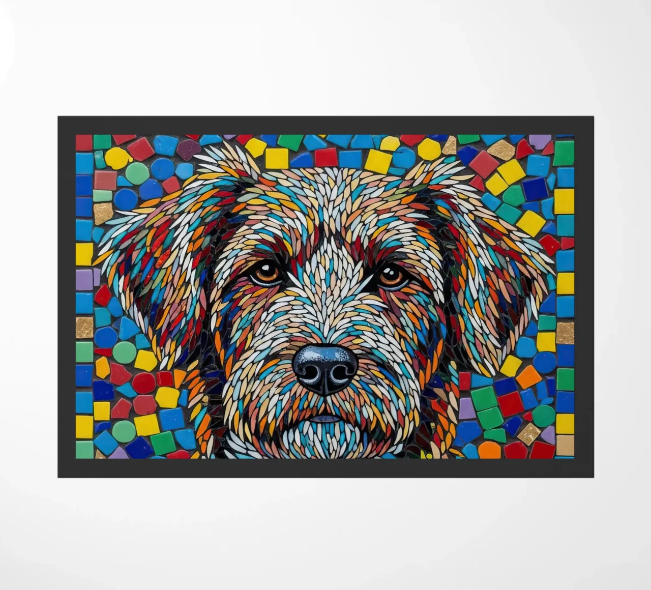 OCCHI FEDELI zerbino da ArtPlane