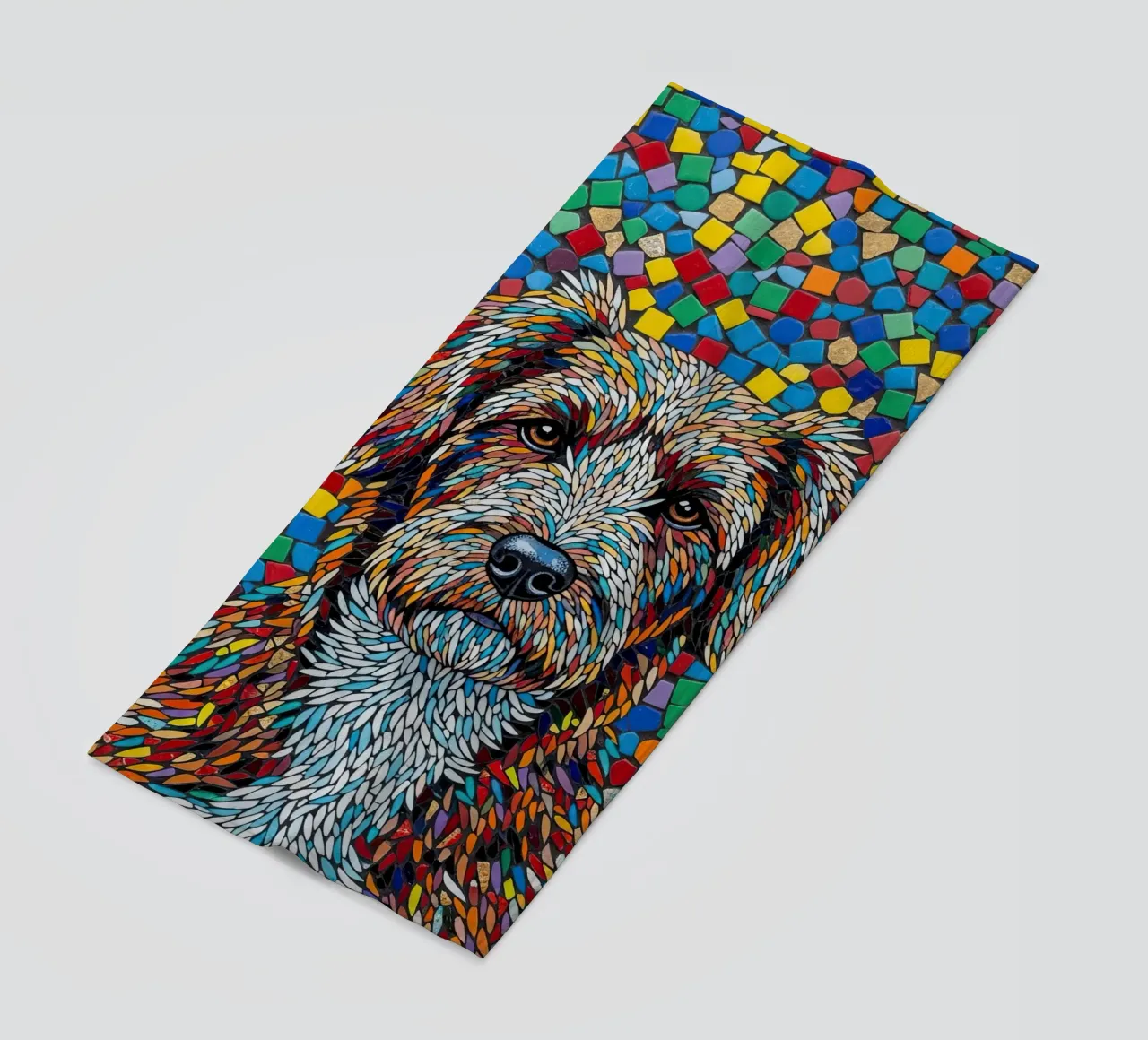 OCCHI FEDELI telo mare da ArtPlane