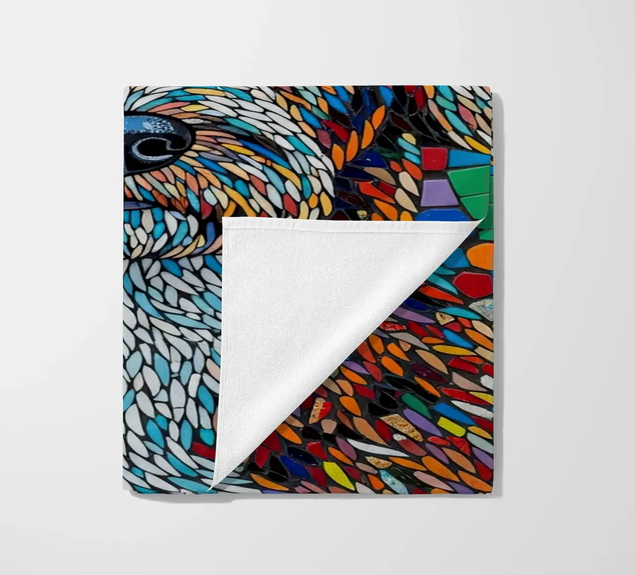 OCCHI FEDELI telo mare da ArtPlane