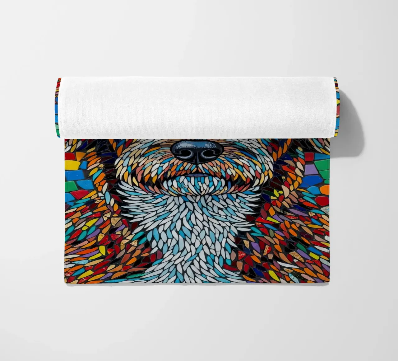 OCCHI FEDELI telo mare da ArtPlane