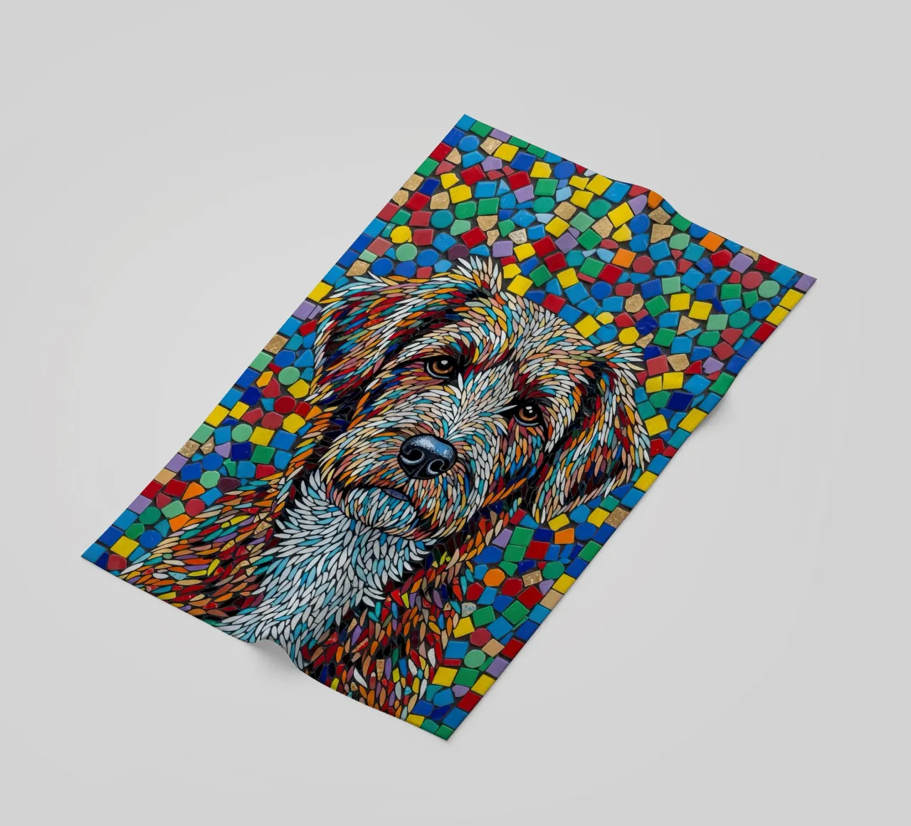 OCCHI FEDELI telo mare da ArtPlane