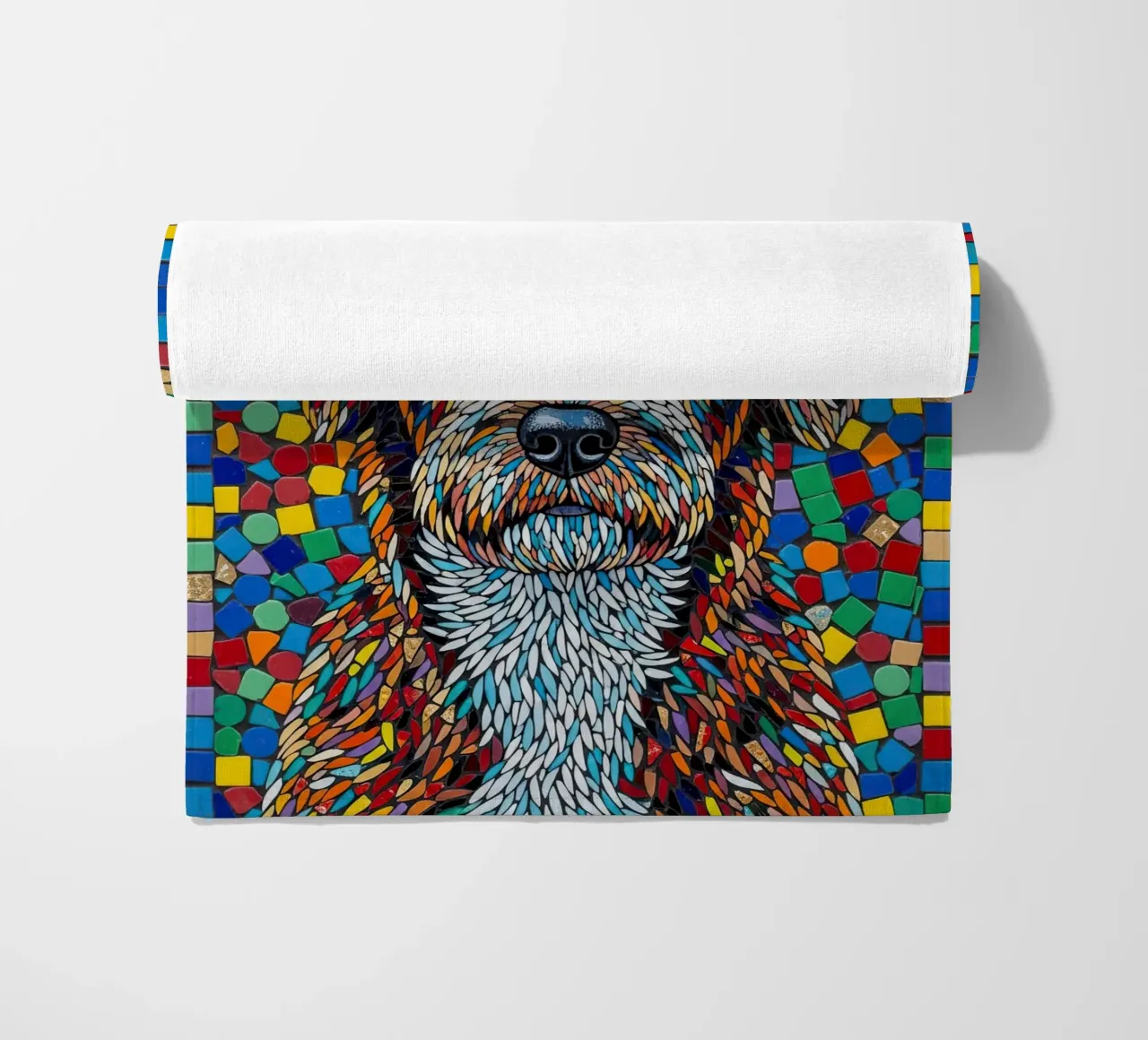 OCCHI FEDELI telo mare da ArtPlane