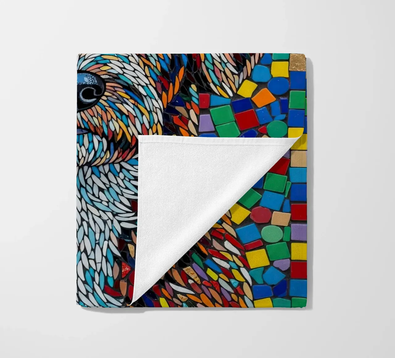 OCCHI FEDELI telo mare da ArtPlane