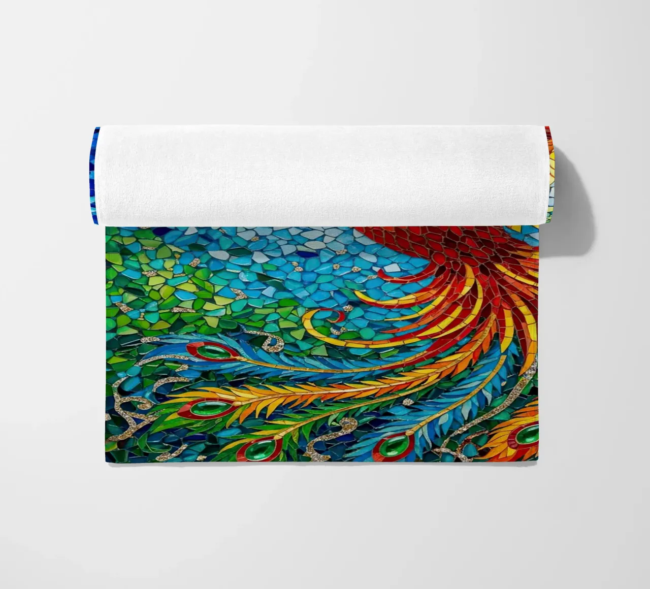 FENICE RISORGENTE telo mare da ArtPlane