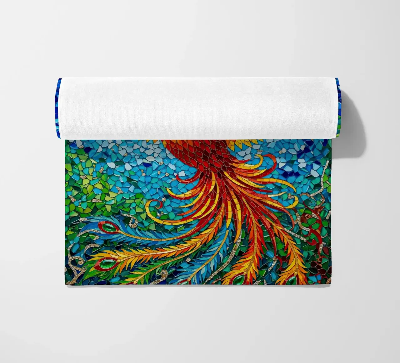 FENICE RISORGENTE telo mare da ArtPlane