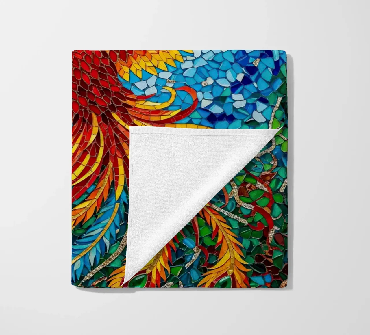 FENICE RISORGENTE telo mare da ArtPlane